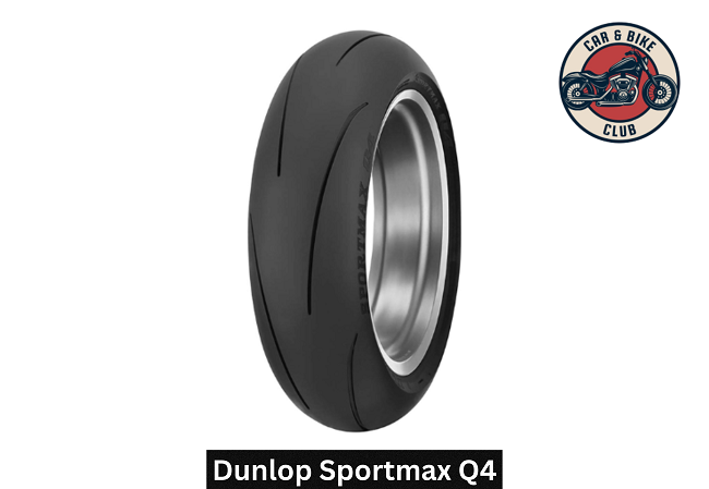 Dunlop Sportmax Q4 Tyre In India