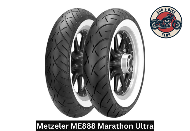 Metzeler ME888 Marathon Ultra Tyre In India