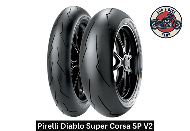 Pirelli Diablo Supercorsa SP V2 Tyre In India