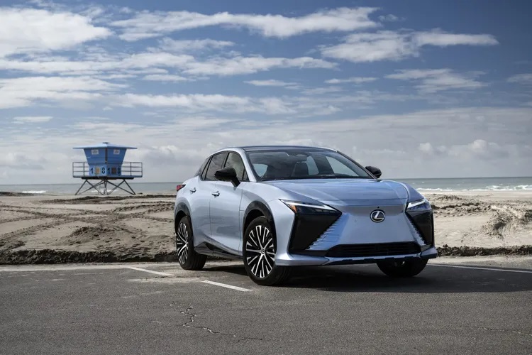 Toyota and Lexus Adopt Tesla Charging Standard in Major Boost for EV Charging