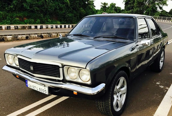 Contessa: India's iconic muscle car