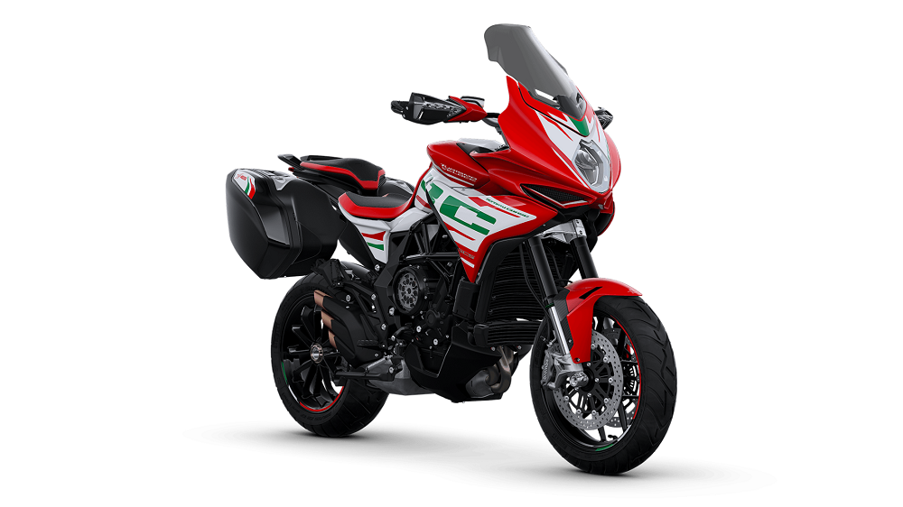 MV Agusta Turismo Veloce 800 Lusso RC showcasing its unrivaled performance and cutting-edge design