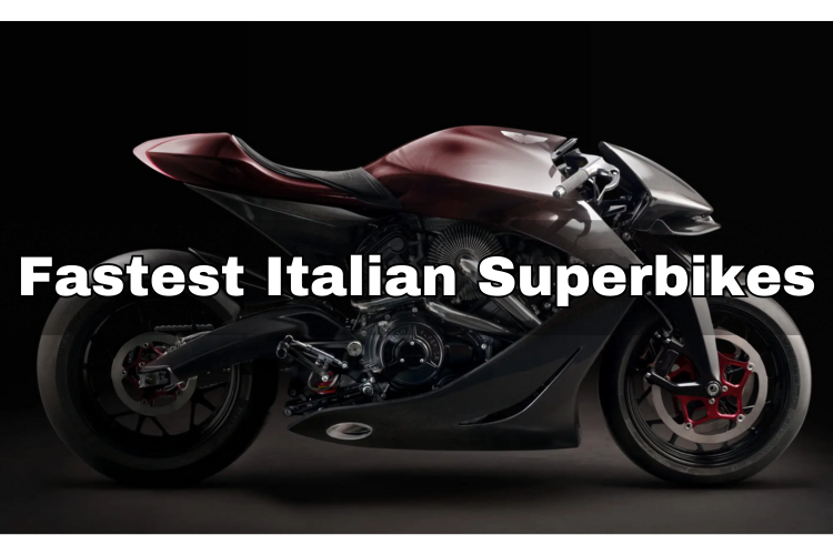 Fastest Italian Superbikes